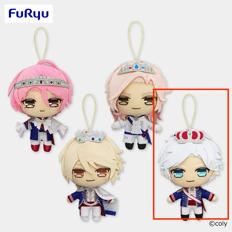 D山崎カナメ】スタンドマイヒーローズ ぬいぐるみ④ オンライン