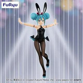 初音ミク】初音ミク BiCute Bunnies Figure-初音ミク- オンライン