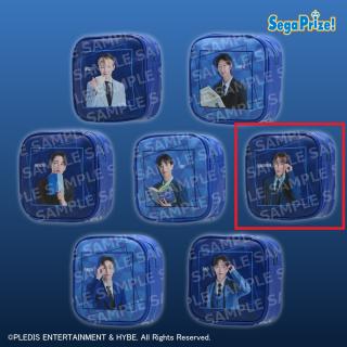 B:JEONGHAN】SEVENTEEN [MP]プリントチャーム オンラインクレーン