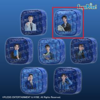 A:DK】SEVENTEEN ANIMAL COORDY ミニぬいぐるみ～SECTOR17～Vol.4(EX