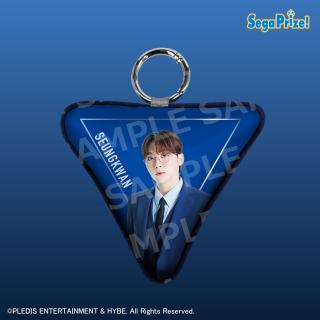 B:JEONGHAN】SEVENTEEN [MP]プリントチャーム オンラインクレーン