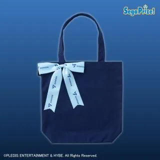 A】SEVENTEEN [PM]トートバッグ オンラインクレーンゲーム DMMオンクレ