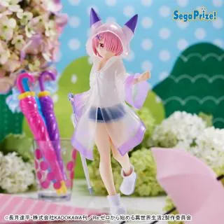 ラム】Re:ゼロから始める異世界生活 Luminasta フィギュア“ラム”-あめ