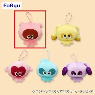 DうるるんVer.】ぷにるんず ぬいぐるみ オンラインクレーンゲーム DMM