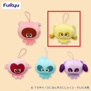 うるるん　 DうるるんVer.】ぷにるんず ぬいぐるみ オンラインクレーンゲーム DMM