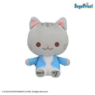 C:MINGYU】SEVENTEEN ANIMAL COORDY ミニぬいぐるみ～SECTOR17～Vol.3