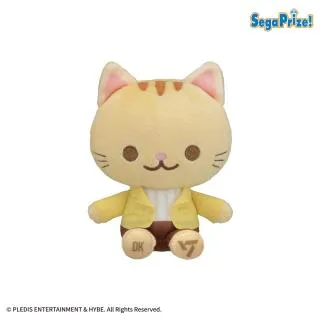 A:DK】SEVENTEEN ANIMAL COORDY ミニぬいぐるみ～SECTOR17～Vol.4(EX