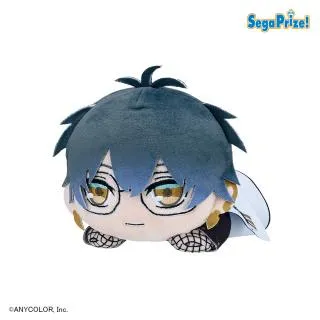 B:Ike Eveland】NIJISANJI EN Luxiem 寝そべり ミニぬいぐるみ“Luca