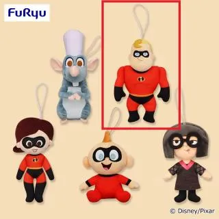 B:Mr.インクレディブル】ディズニー/ピクサーキャラクター【FDM】100th