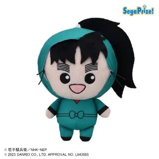 セット配送】【B七松小平太】忍たま乱太郎×サンリオキャラクターズ