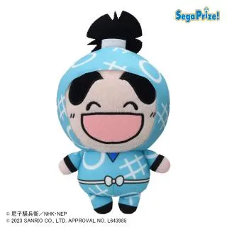 セット配送】【Aしんべヱ】忍たま乱太郎×サンリオキャラクターズ
