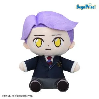 D:Noa】DARK MOON ちょこんとおすわり ぬいぐるみVol.2(EX) オンライン