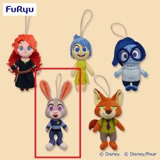 Dジュディ】ディズニー&ディズニー/ピクサーキャラクター 【FDM】100th