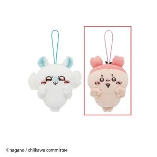 Aカニ】ちいかわ 古本屋、モモンガマスコット オンラインクレーン