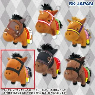 Dミッキークイーン】サラブレッドコレクションマスコットBC15