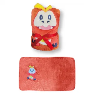 Aホゲータ】ポケモンぬいぐるみブランケット 5種 オンラインクレーン
