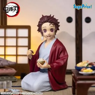 竈門炭治郎】「鬼滅の刃」 ちょこのせ [PM]フィギュア“竈門炭治郎