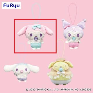 Aマイメロディ】サンリオキャラクターズ シュガーパーティおともだち