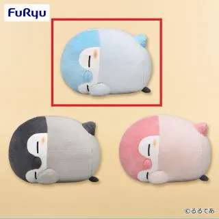 B水色】コウペンちゃん なでなでぬいぐるみ オンラインクレーンゲーム