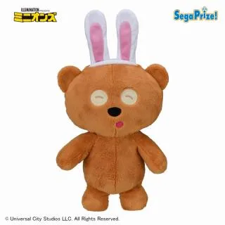 Bティム】ミニオン Lぬいぐるみ“ボブ&ティム” ラビットVer. オンライン