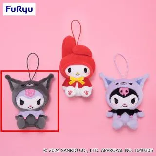 Aクロミ(ブラック)】マイメロディ・クロミ オオカミクロミに気を付けて