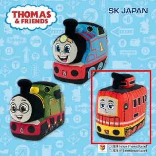 Cブルーノ】映画きかんしゃトーマスぬいぐるみ2024 オンラインクレーン