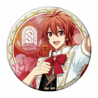 G七瀬陸】アイドリッシュセブン ホログラム缶バッジ～.WRITE THE NEXT