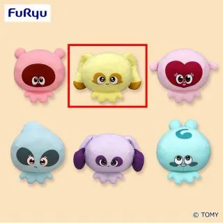 DうるるんVer.】ぷにるんず ぬいぐるみ オンラインクレーンゲーム DMM