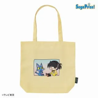 A:洋服ブルー】あのちゃんの電電電波♪ [PM]トートバッグ オンライン
