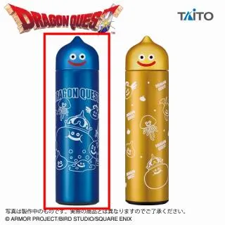 Aスライム(青)】ドラゴンクエスト AM おでかけステンレスボトル
