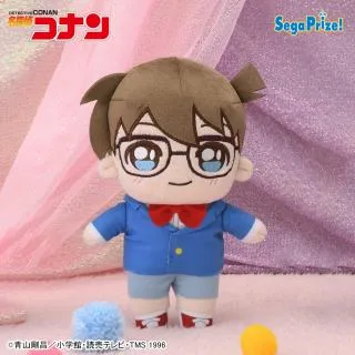 A江戸川コナン】名探偵コナン KIRA MUCCHI ぬいぐるみVol.1(EX