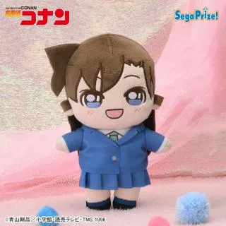 C毛利蘭】名探偵コナン KIRA MUCCHI ぬいぐるみVol.1(EX) オンライン