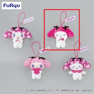 Bよちよち】マイメロディ まだまだ好きがとまらない!マスコット2