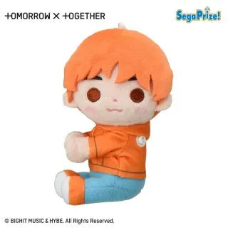 A:BEOMGYU】TOMORROW X TOGETHER くっつきミニぬいぐるみ ～CROWN
