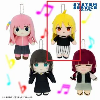 ぼっち・ざ・ろっく！オンクレ最新プライズ・入荷情報一覧