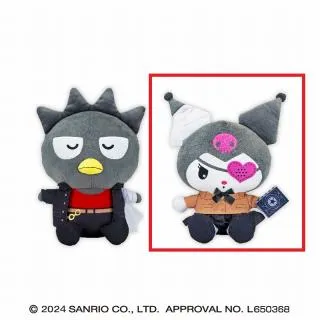 Aクロミ】サンリオキャラクターズ だーくねす・すくーるドールBIG