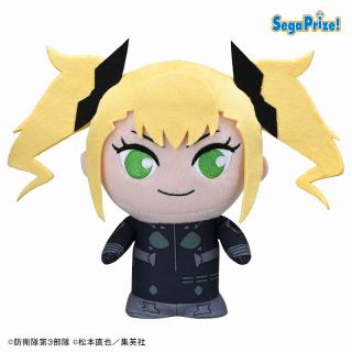 A日比野カフカ】怪獣8号 ちびぐるみvol.3 オンラインクレーン