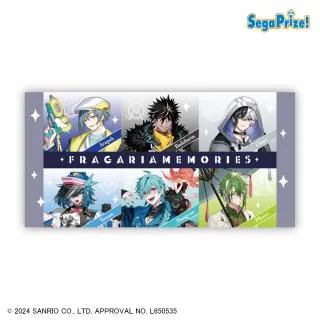 C:NOIR BOUQUET】フラガリアメモリーズ [PM]バスタオル オンライン