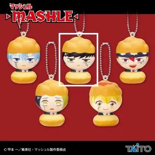 Bフィン・エイムズ】TVアニメ『マッシュル-MASHLE-』 スクイーズ