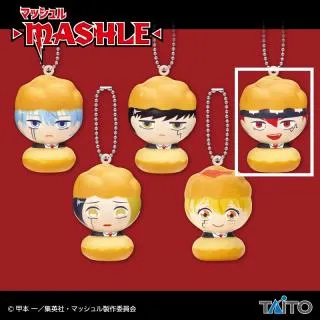 Bフィン・エイムズ】マッシュル-MASHLE- ともぬいvol.1 オンライン