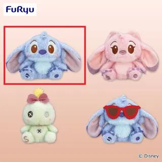 ゲームセンター限定非売品景品・未開封:スティッチ「ラジコン」ラスト１台 Aノーマルスティッチ】スティッチ 【FDT】ミルキーボアマスコット