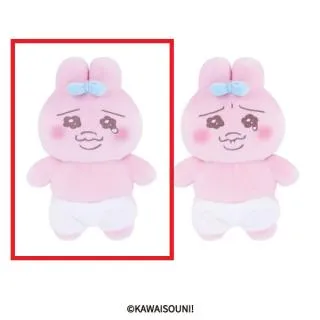 おぱんちゅうさぎ/んぽちゃむのオンラインクレーンゲーム景品一覧 DMM