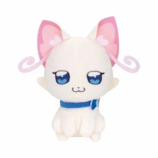 C猫屋敷ユキ】わんだふるぷりきゅあ! コロっとまんまる プリフェイス