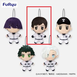 B国都英一郎】忘却バッテリー マスコット② オンラインクレーンゲーム