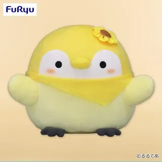 コウペンちゃん ひまわりBIGぬいぐるみ オンラインクレーンゲーム DMM