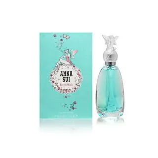 アナスイ シークレットウィッシュ EDT 5mlミニ香水 オンラインクレーン
