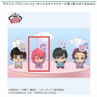 B千切豹馬】TVアニメ『ブルーロック』×サンリオキャラクターズ 第二弾