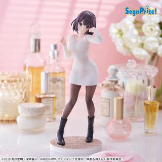 加藤恵】冴えない彼女の育てかた Fine ふわぷち Mぬいぐるみ“加藤恵