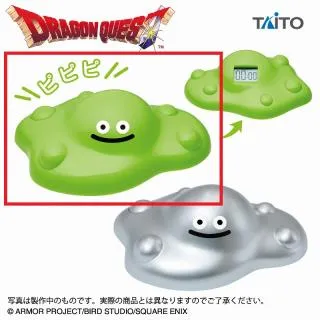 Aバブルスライム】ドラゴンクエスト AM タイマーフィギュア バブル