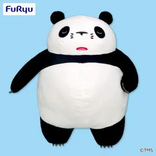 パンダコパンダ おやすみBIGぬいぐるみ オンラインクレーンゲーム DMM